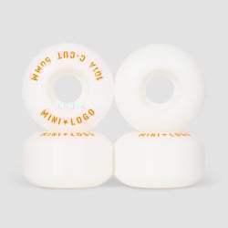 Mini Logo A-Cut 2 56mm Skateboard Wheels