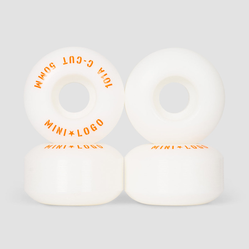 Mini Logo A-Cut 2 56mm Skateboard Wheels