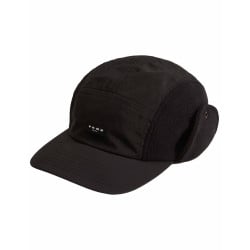 Vans 66 Earflap Tall Camper Cap Black