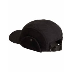 Vans 66 Earflap Tall Camper Cap Black