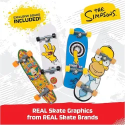 Tech Deck Fingerboard Ultra Dlx 4-Pack