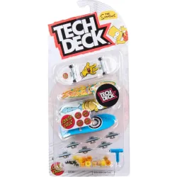 Tech Deck Fingerboard Ultra Dlx 4-Pack