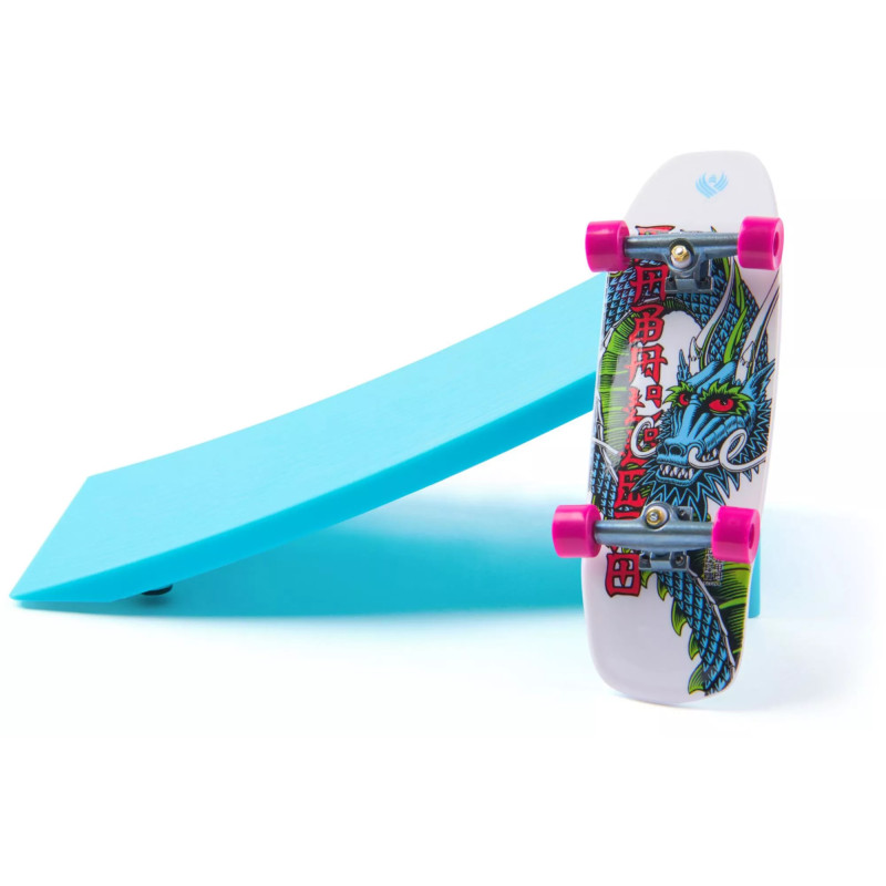 Tech Deck Fingerboard Collab 8 Pack