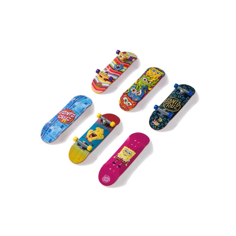 Buy Tech Deck Fingerboard Sk8shop Bonus Pack at the Sickboards Longboard Shop