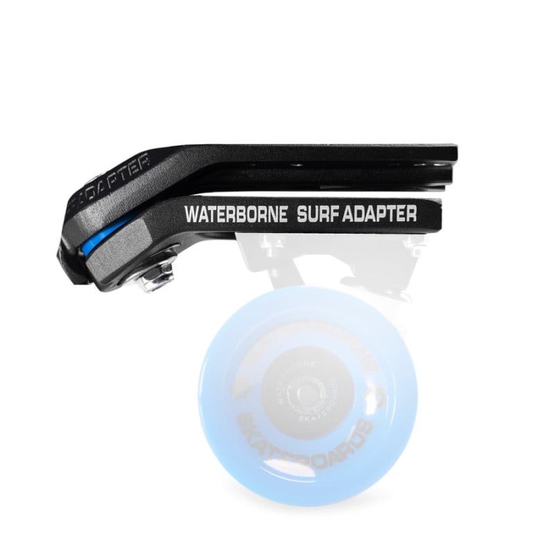 Waterborne Surf Adapter Fin mm Longboard Truck