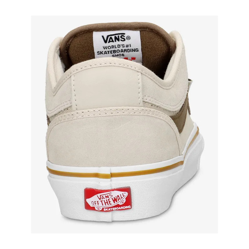 Vans Skate Chukka Low Shoes