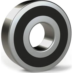 SKF Skf 608 2Rsh Bearings (set of 8)