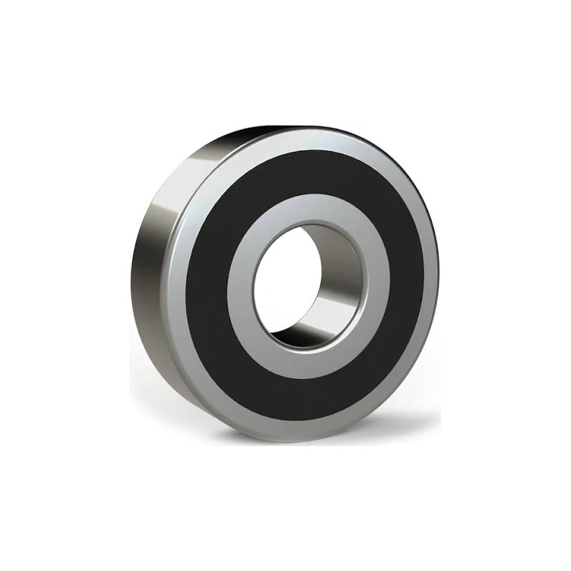 SKF Skf 608 2Rsh Bearings (set of 8)