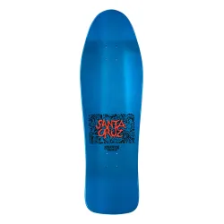 Santa Cruz Stranger Things Knox Hellfire Pit 10.07" Old School Skateboard Deck