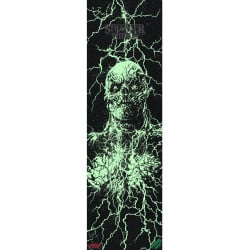 Santa Cruz Stranger Things Vecna Gitd Griptape Sheet