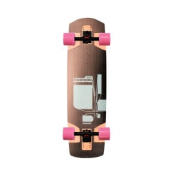 Rocket Radigon 34" Longboard Complete