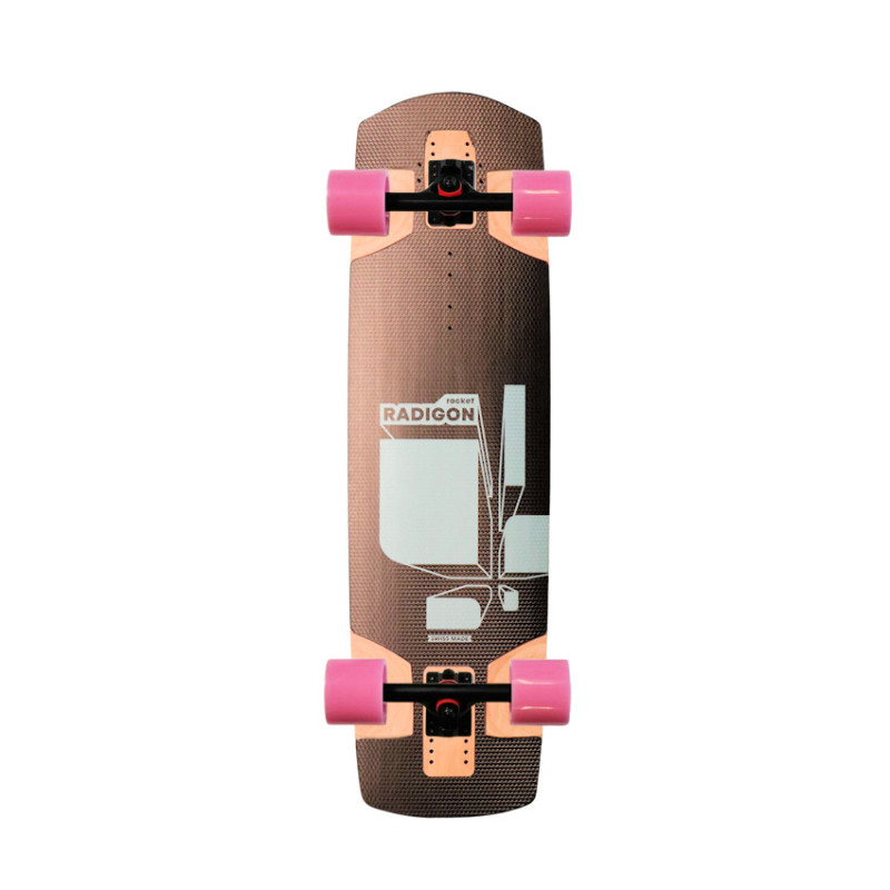Rocket Radigon 34" Longboard Complete