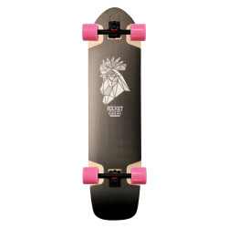 Rocket Rooster 39" Longboard Complete