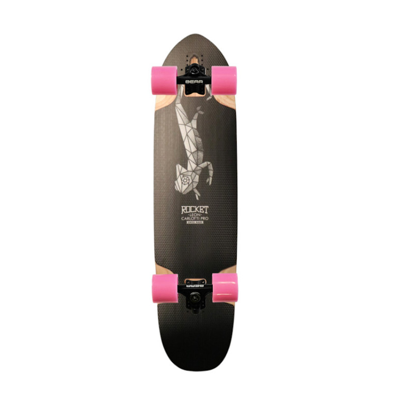 Rocket Leon V2 37" Longboard Complete