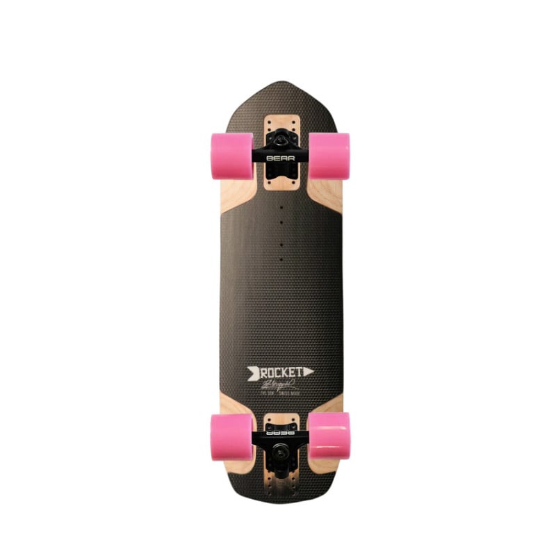 Rocket Don 30" Longboard Complete