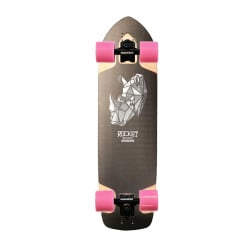 Rocket Rhino 32" Longboard Complete