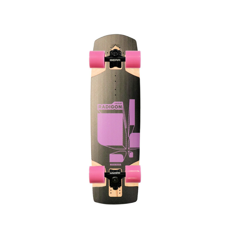 Rocket Radigon 31" Longboard Complete