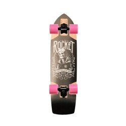 Rocket Spear 34" Longboard Complete