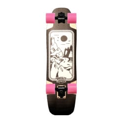 Rocket DH Scout 33" Longboard Complete