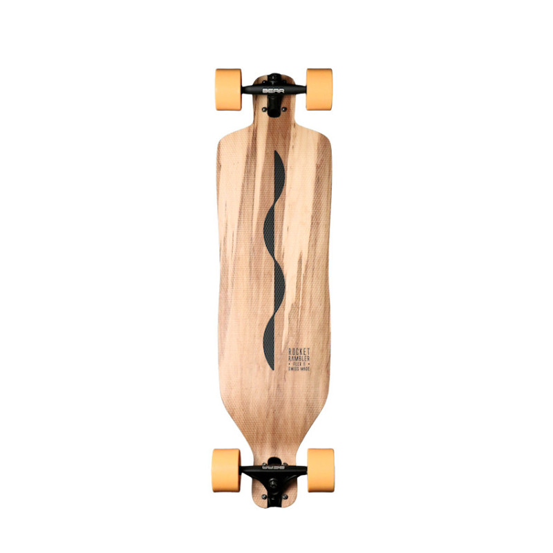 Rocket Rambler 36" Longboard Complete