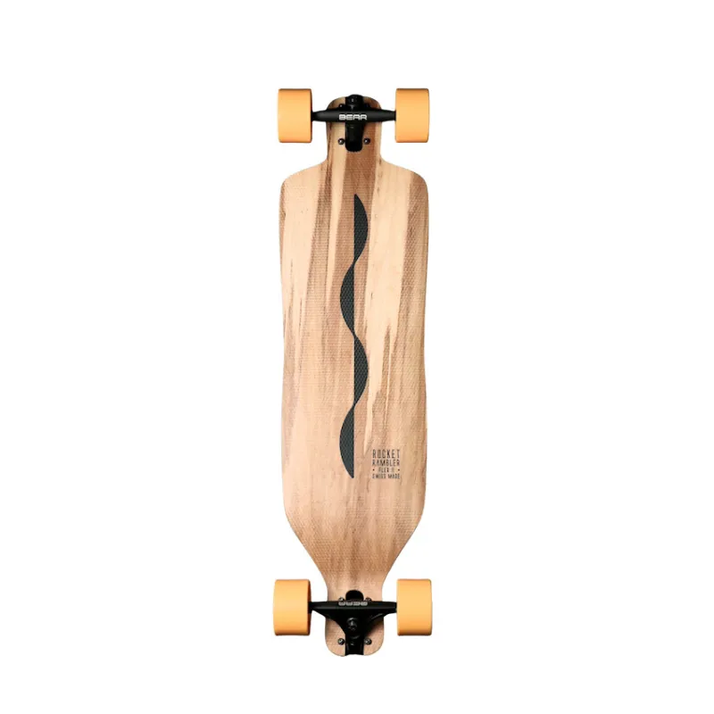 Rocket Rambler 36" Longboard Complete