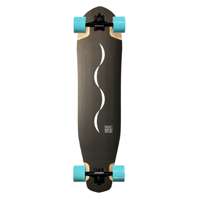 Rocket Moray 39" Longboard Complete