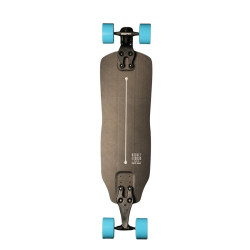 Rocket Exodus 28" Longboard Complete