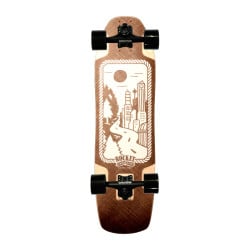 Rocket Classic Scout 33" Longboard Complete