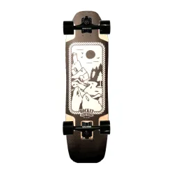 Rocket DH Scout Pump Track Edition 32.5" Longboard Complete