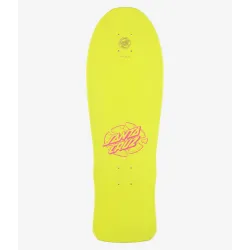 Buy Santa Cruz Grabke Exploding Clock Reissue 30" Old School Deck at the Sickboards Longboard Shop