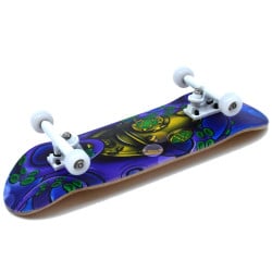Teak Tuning 
Deep Sea Dive Prolific Gen2 Fingerboard Complete