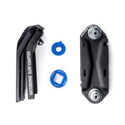 Waterborne Surf And Rail Adapter Fin System