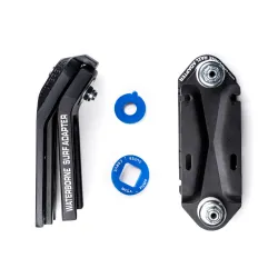 Waterborne Surf And Rail Adapter Fin System