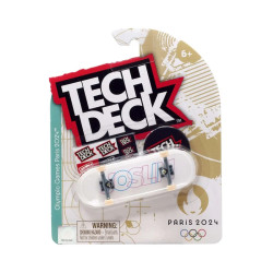 Tech Fingerboard Deck Olympic Edition