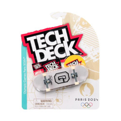 Tech Fingerboard Deck Olympic Edition