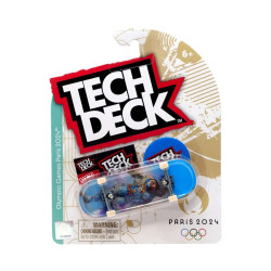 Tech Fingerboard Deck Olympic Edition