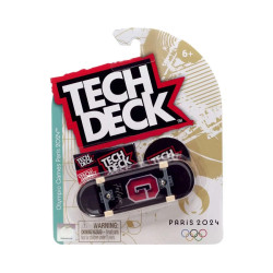 Tech Fingerboard Deck Olympic Edition