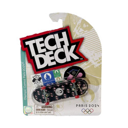 Tech Fingerboard Deck Olympic Edition