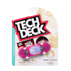 Tech Fingerboard Deck Olympic Edition