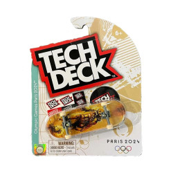 Tech Fingerboard Deck Olympic Edition