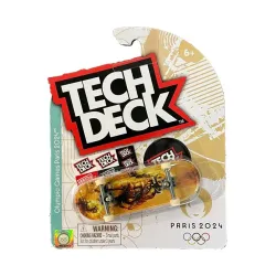 Tech Fingerboard Deck Olympic Edition