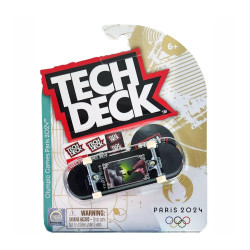 Tech Fingerboard Deck Olympic Edition