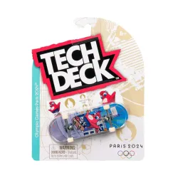 Tech Fingerboard Deck Olympic Edition