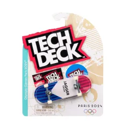 Tech Fingerboard Deck Olympic Edition