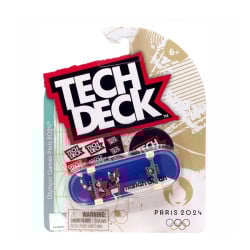 Tech Fingerboard Deck Olympic Edition