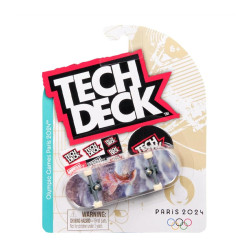 Tech Fingerboard Deck Olympic Edition
