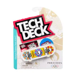 Tech Deck Olympic Edition Fingerboard Complete