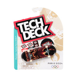 Tech Fingerboard Deck Olympic Edition