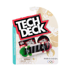 Tech Fingerboard Deck Olympic Edition