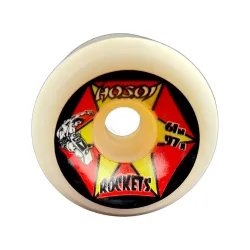 Hosoi Rockets 61mm Old School Wheels